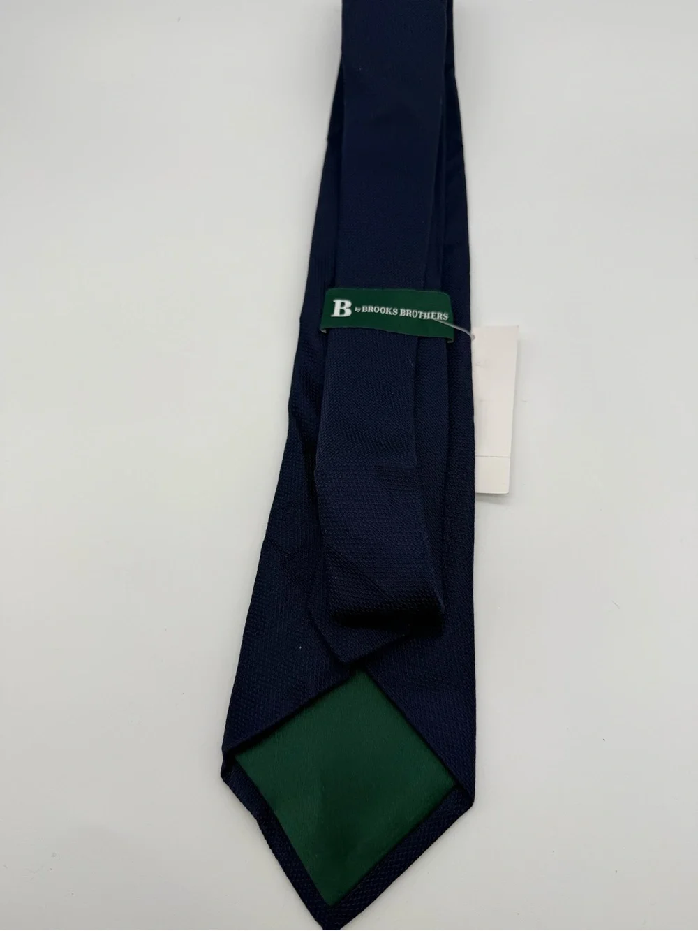Brooks Brothers Navy Knit Tie